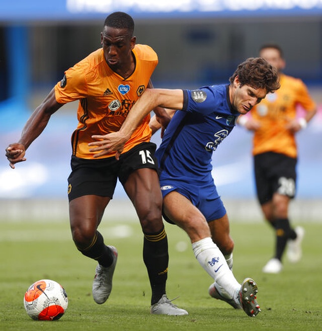 Chelsea 2-0 Wolves: Những cú đánh nhanh gọn - 4 Chelsea 2-0 Wolves: Những cú đánh nhanh gọn - 4