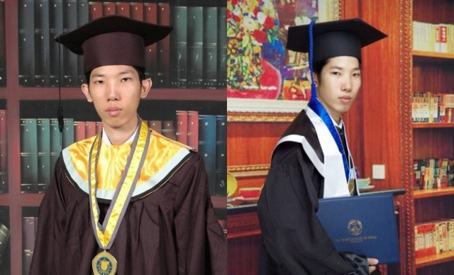 Con nhà người ta: 39 tuổi có 32 tấm bằng - 1 Con nhà người ta: 39 tuổi có 32 tấm bằng - 1
