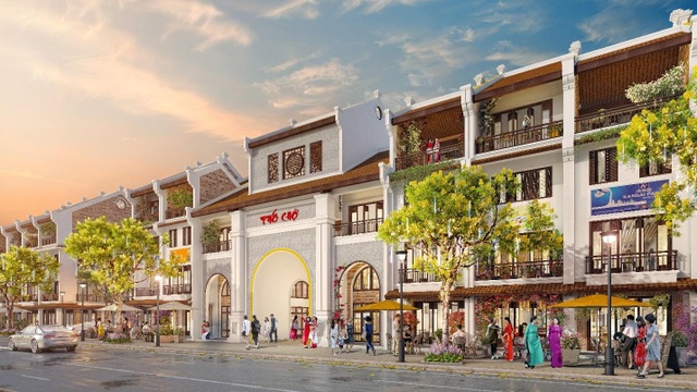 Phố chợ Kinh Bắc - cơ hội đầu tư mới ở Bắc Ninh - 2 Phố chợ Kinh Bắc - cơ hội đầu tư mới ở Bắc Ninh - 2