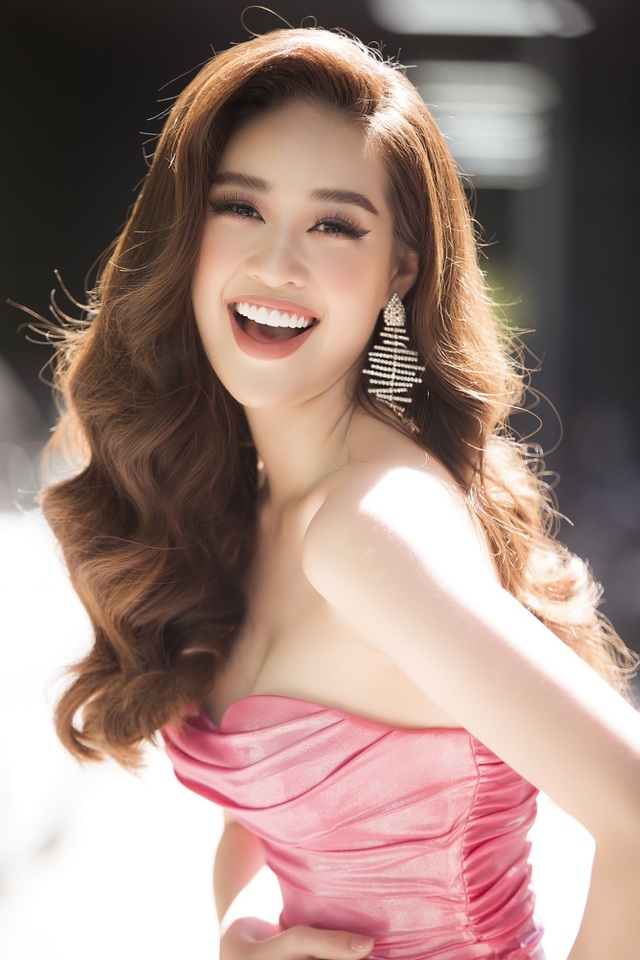 Đời tư 3 mỹ nhân đẹp nhất Hoa hậu Hoàn vũ Việt Nam 2019 bây giờ ra ...