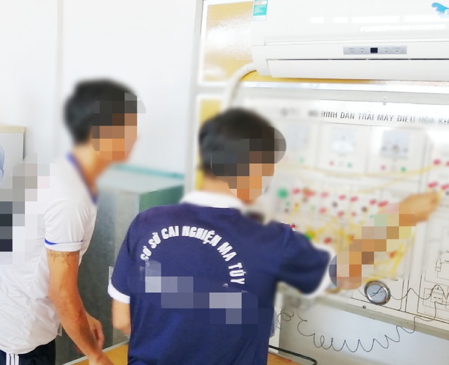 Cà Mau sẽ hỗ trợ người cai nghiện ma túy bắt buộc tại cộng đồng - 1 Cà Mau sẽ hỗ trợ người cai nghiện ma túy bắt buộc tại cộng đồng - 1