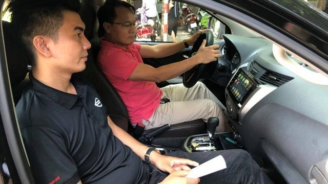 Trước khi lái thử ô tô, cần lưu ý những điều gì? - 2