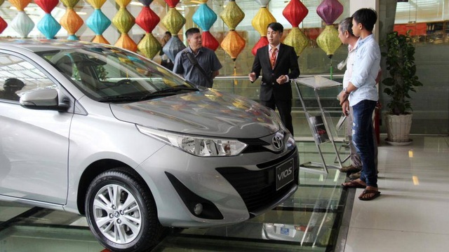 Trước khi lái thử ô tô, cần lưu ý những điều gì? - 1