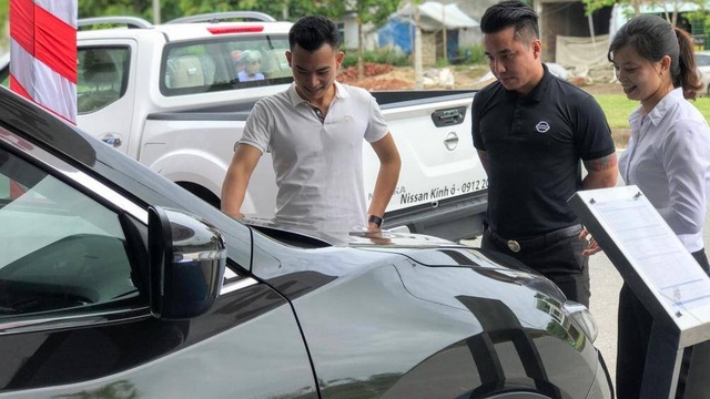 Trước khi lái thử ô tô, cần lưu ý những điều gì? - 3