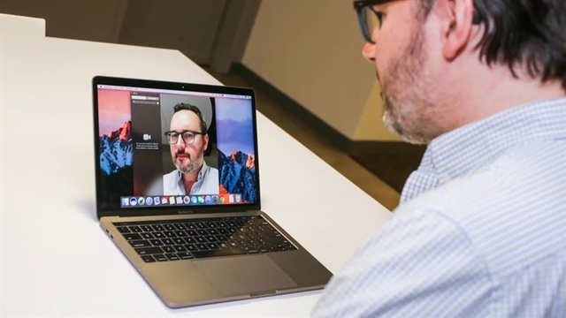 Macbook sắp có tính năng mở khóa bằng gương mặt Face ID? - 1 Macbook sắp có tính năng mở khóa bằng gương mặt Face ID? - 1