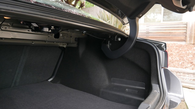 So sánh Mazda 3 Hatchback và Sedan 2020 - Xe nào có cốp rộng hơn? - 11 So sánh Mazda 3 Hatchback và Sedan 2020 - Xe nào có cốp rộng hơn? - 11