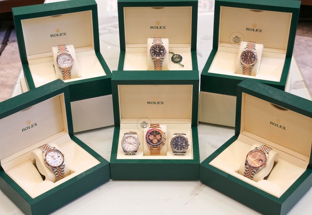 Những dòng sản phẩm đồng hồ Rolex nữ cao cấp nhất tại Boss Luxury - 1 Những dòng sản phẩm đồng hồ Rolex nữ cao cấp nhất tại Boss Luxury - 1
