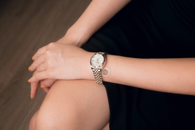 Những dòng sản phẩm đồng hồ Rolex nữ cao cấp nhất tại Boss Luxury - 2