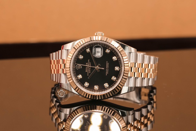 Những dòng sản phẩm đồng hồ Rolex nữ cao cấp nhất tại Boss Luxury - 3 Những dòng sản phẩm đồng hồ Rolex nữ cao cấp nhất tại Boss Luxury - 3