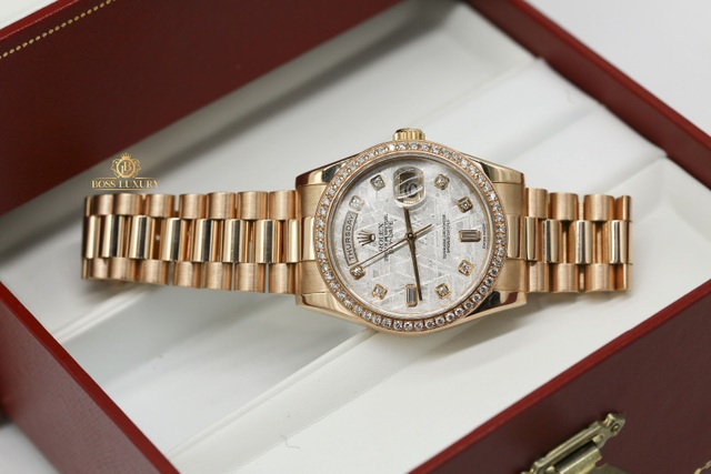 Những dòng sản phẩm đồng hồ Rolex nữ cao cấp nhất tại Boss Luxury - 4