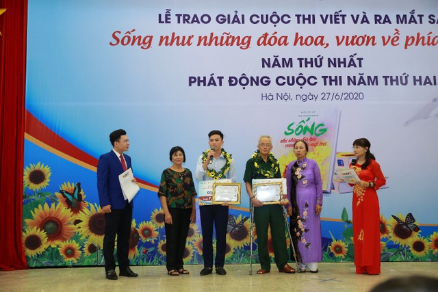 Niềm vui của nhà khoa học và người bệnh ung thư - 6 Niềm vui của nhà khoa học và người bệnh ung thư - 6