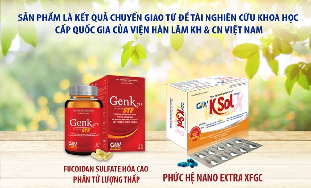 Niềm vui của nhà khoa học và người bệnh ung thư - 10 Niềm vui của nhà khoa học và người bệnh ung thư - 10