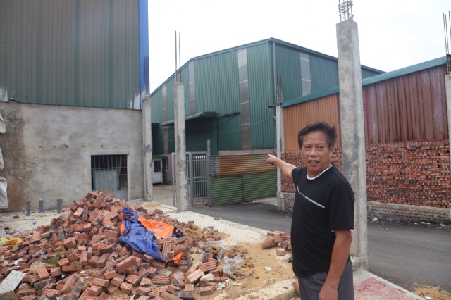 Vụ “xẻ thịt” đất dự án ở Hà Nội: Huyện “ưu ái” doanh nghiệp như thế nào? - 1