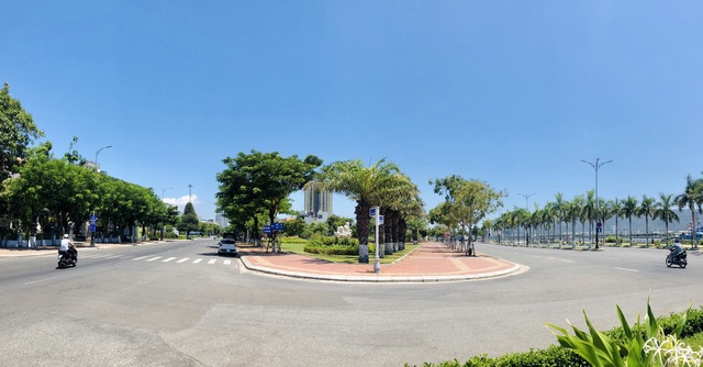Toàn cảnh Đà Nẵng ngày đầu cách ly xã hội - 6 Toàn cảnh Đà Nẵng ngày đầu cách ly xã hội - 6