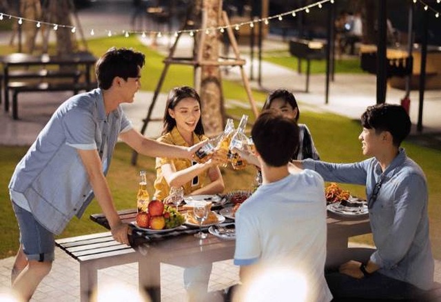 Gần 2.000 gia đình háo hức nhận nhà mới tại đại đô thị Vinhomes Smart City - 5