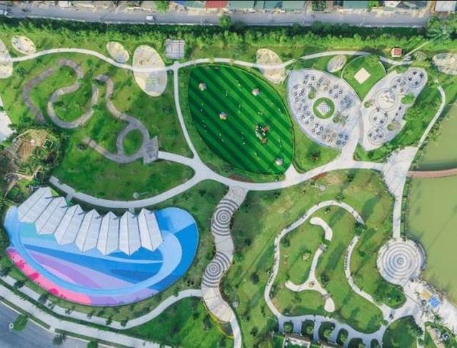 Gần 2.000 gia đình háo hức nhận nhà mới tại đại đô thị Vinhomes Smart City - 6
