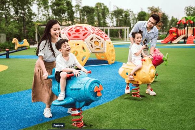 Gần 2.000 gia đình háo hức nhận nhà mới tại đại đô thị Vinhomes Smart City - 7