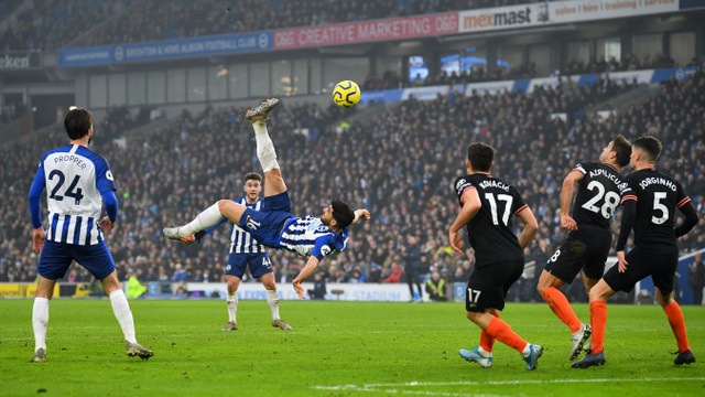 Những khoảnh khắc ấn tượng nhất Premier League 2019/20 - 28 Những khoảnh khắc ấn tượng nhất Premier League 2019/20 - 28