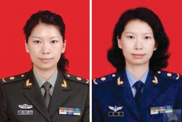 Mỹ xét xử nữ học giả nghi “cố thủ” trong lãnh sự quán Trung Quốc - 1