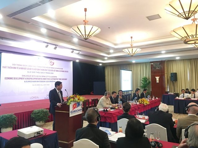 Hàng hóa Việt vào châu Âu: Cơ hội “vàng” nhưng đầy rẫy thách thức - 3 Hàng hóa Việt vào châu Âu: Cơ hội “vàng” nhưng đầy rẫy thách thức - 3