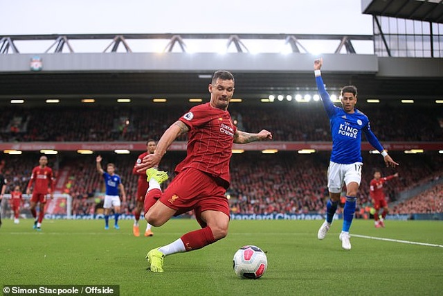 Hai ngôi sao Liverpool rời đội bóng ngay khi giúp đội nhà vô địch - 1 Hai ngôi sao Liverpool rời đội bóng ngay khi giúp đội nhà vô địch - 1