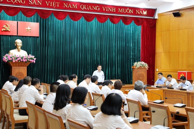 Đình chỉ chức vụ Bí thư Đảng ủy Saigon Co.op đối với ông Diệp Dũng - 1