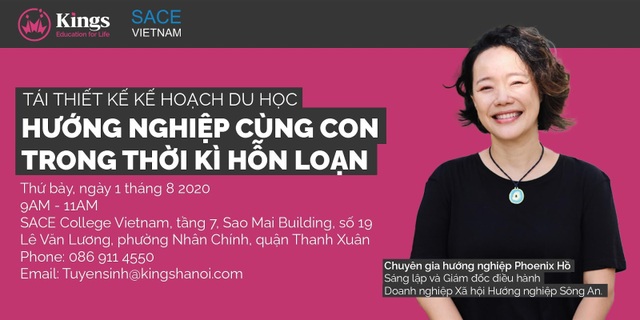 Thiết kế kế hoạch du học trong năm 2020 đầy biến động như thế nào? - 3 Thiết kế kế hoạch du học trong năm 2020 đầy biến động như thế nào? - 3