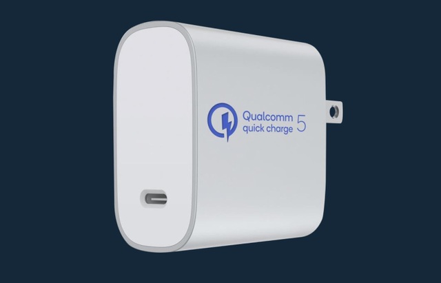 Qualcomm ra mắt Quick Charge 5 với tốc độ sạc nhanh chưa từng có - 1