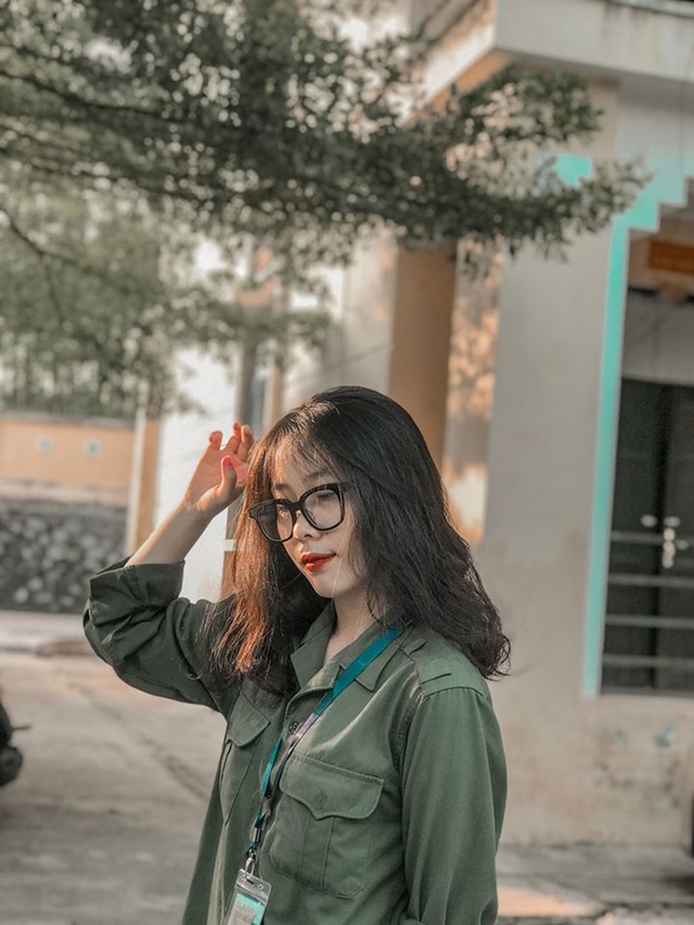 Nam thanh nữ tú HV Chính sách và Phát triển hội tụ mùa học quân sự - 3 Nam thanh nữ tú HV Chính sách và Phát triển hội tụ mùa học quân sự - 3