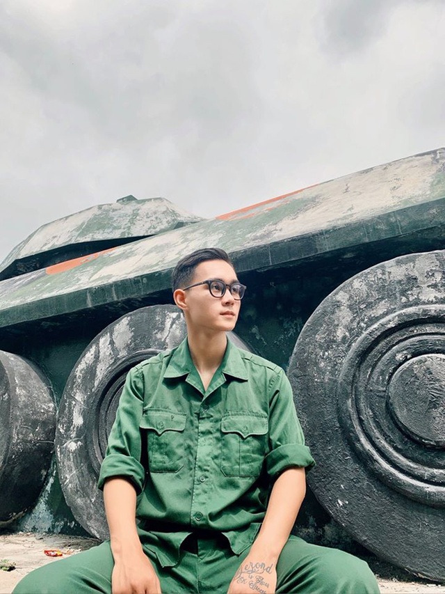 Nam thanh nữ tú HV Chính sách và Phát triển hội tụ mùa học quân sự - 7 Nam thanh nữ tú HV Chính sách và Phát triển hội tụ mùa học quân sự - 7