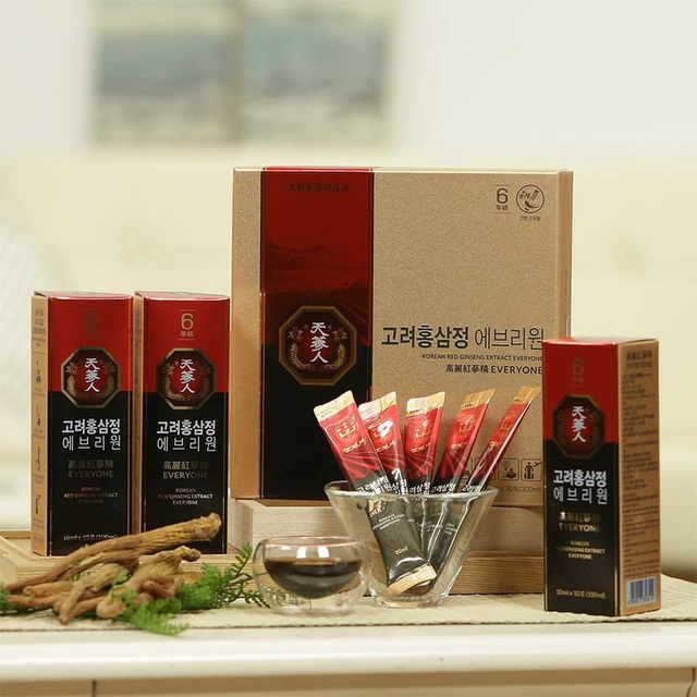 Khuyến mại khai trương Showroom Sâm Triều Tiên – Mua 1 tặng 1, giảm giá 10% - 3