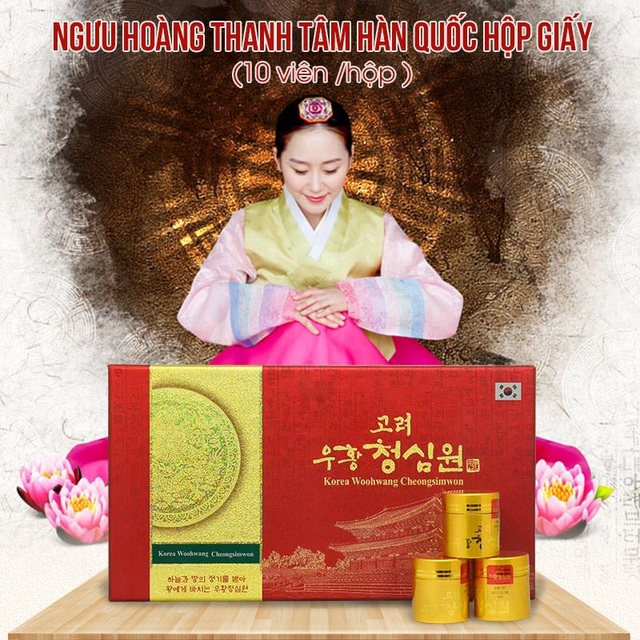 Khuyến mại khai trương Showroom Sâm Triều Tiên – Mua 1 tặng 1, giảm giá 10% - 5