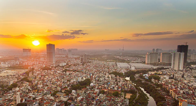 Tháp Doanh nhân: Bán căn hộ, tặng không gian mở - 1 Tháp Doanh nhân: Bán căn hộ, tặng không gian mở - 1