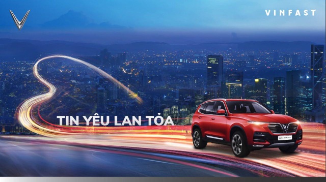 Vinfast tri ân khách hàng với ưu đãi lên đến 120 triệu đồng - 1 Vinfast tri ân khách hàng với ưu đãi lên đến 120 triệu đồng - 1