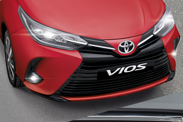 Toyota Vios 2021 có gì mới để duy trì ngôi vương trước Accent, City? - 2
