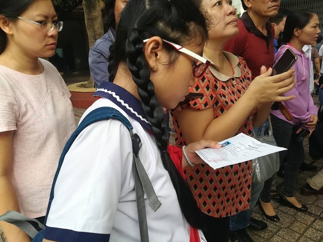 TPHCM công bố đề và đáp án khảo sát lớp 6, Trường chuyên Trần Đại Nghĩa - 1 TPHCM công bố đề và đáp án khảo sát lớp 6, Trường chuyên Trần Đại Nghĩa - 1