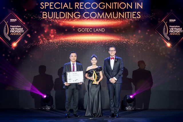 Gotec Land và hành trình vươn ra “biển lớn” - 4 Gotec Land và hành trình vươn ra “biển lớn” - 4