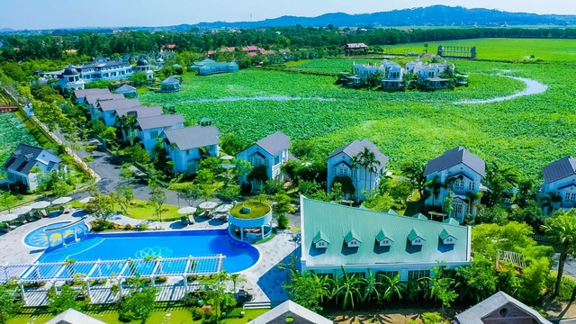 Chính thức mở bán – Vườn Vua Resort Villas Phú Thọ thu hút nhà đầu tư quan tâm - 1 Chính thức mở bán – Vườn Vua Resort Villas Phú Thọ thu hút nhà đầu tư quan tâm - 1