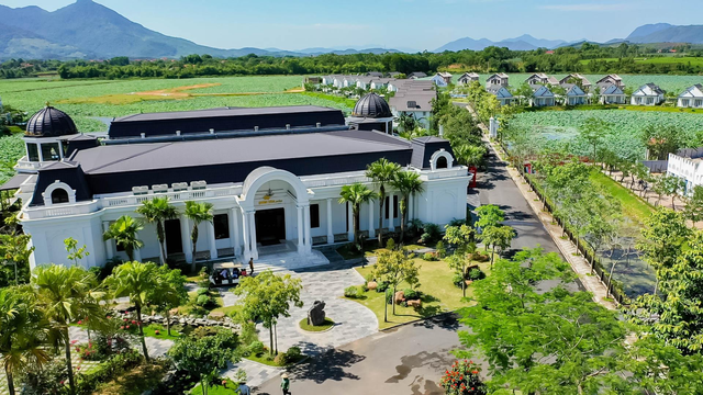 Chính thức mở bán – Vườn Vua Resort Villas Phú Thọ thu hút nhà đầu tư quan tâm - 2 Chính thức mở bán – Vườn Vua Resort Villas Phú Thọ thu hút nhà đầu tư quan tâm - 2