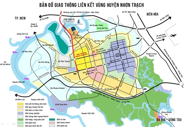 Bất động sản phía Đông TPHCM chinh phục nhà đầu tư miền Bắc - 2 Bất động sản phía Đông TPHCM chinh phục nhà đầu tư miền Bắc - 2