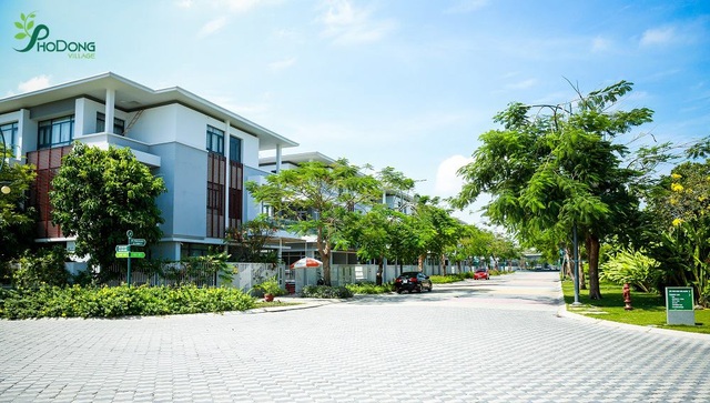 Khám phá PhoDong Village - Khu đô thị xanh 4 mùa giữa lòng quận 2 - 1 Khám phá PhoDong Village - Khu đô thị xanh 4 mùa giữa lòng quận 2 - 1