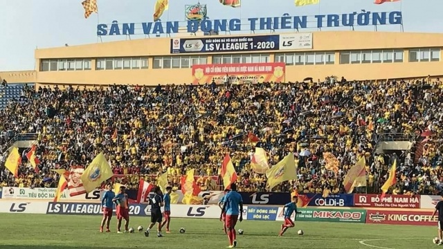 Báo Thái Lan bình luận chuyện các đội bóng muốn hủy V-League - 1