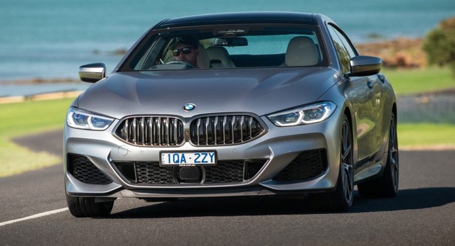 Có thể khởi động xe BMW bằng smartphone - 1 Có thể khởi động xe BMW bằng smartphone - 1