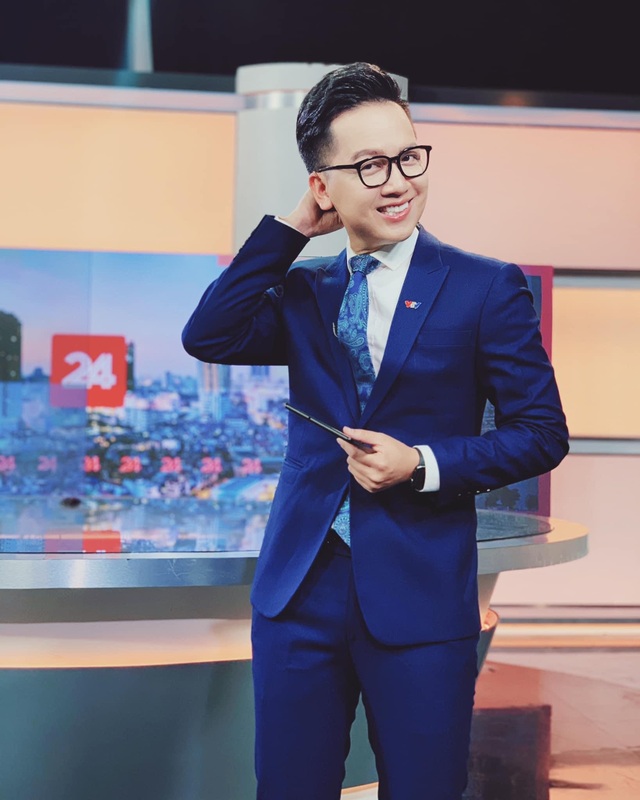BTV Hữu Trí: “Nhiều đêm tôi không ngủ được vì những lời chê khó nghe” - 2 BTV Hữu Trí: “Nhiều đêm tôi không ngủ được vì những lời chê khó nghe” - 2