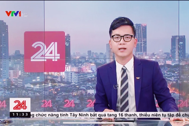 BTV Hữu Trí: “Nhiều đêm tôi không ngủ được vì những lời chê khó nghe” - 3 BTV Hữu Trí: “Nhiều đêm tôi không ngủ được vì những lời chê khó nghe” - 3