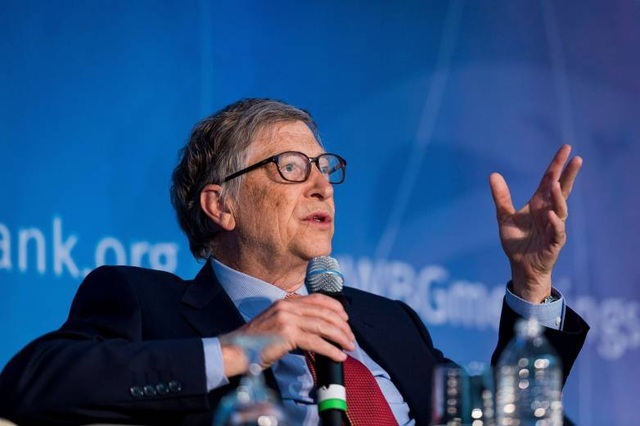 Bill Gates: Tin giả lan truyền nhanh hơn tin thật trên mạng xã hội - 2
