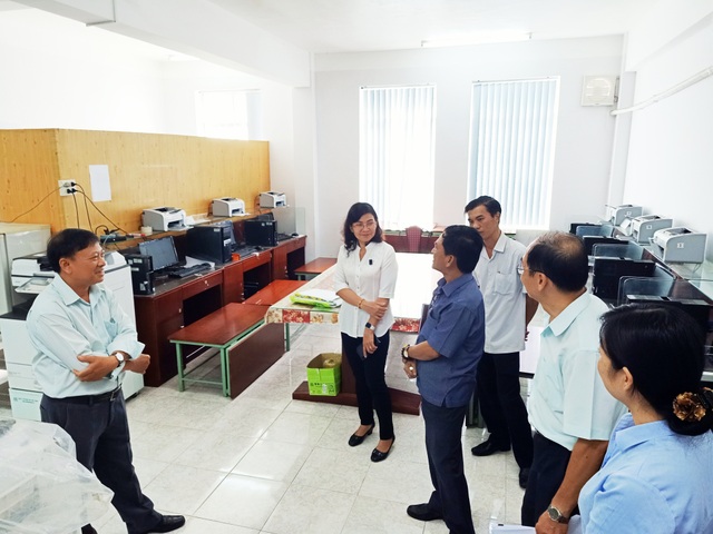 “Nếu giãn cách vì dịch Covid-19, vẫn đảm bảo đủ phòng thi, nhân lực” - 1 “Nếu giãn cách vì dịch Covid-19, vẫn đảm bảo đủ phòng thi, nhân lực” - 1