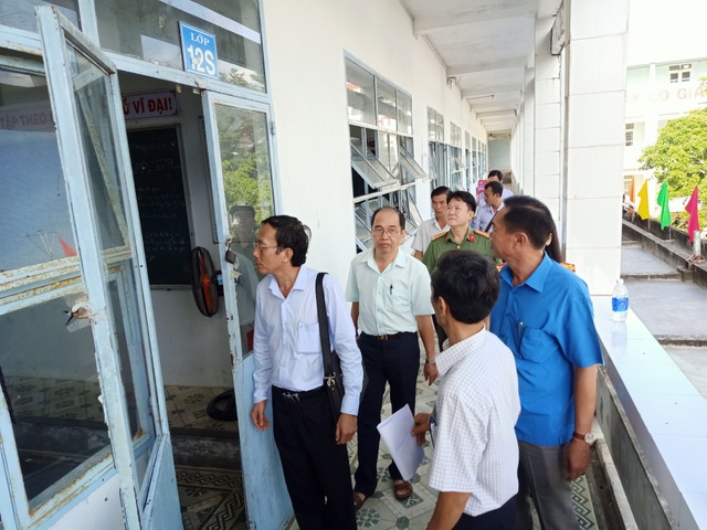 “Nếu giãn cách vì dịch Covid-19, vẫn đảm bảo đủ phòng thi, nhân lực” - 3 “Nếu giãn cách vì dịch Covid-19, vẫn đảm bảo đủ phòng thi, nhân lực” - 3