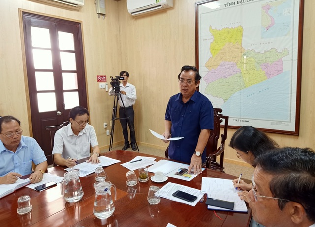 “Nếu giãn cách vì dịch Covid-19, vẫn đảm bảo đủ phòng thi, nhân lực” - 5 “Nếu giãn cách vì dịch Covid-19, vẫn đảm bảo đủ phòng thi, nhân lực” - 5