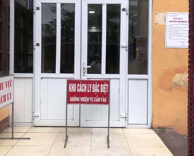 Hà Nam: Trường hợp sốt, đau người trở về từ Đà Nẵng âm tính với SARS-CoV-2 - 1 Hà Nam: Trường hợp sốt, đau người trở về từ Đà Nẵng âm tính với SARS-CoV-2 - 1